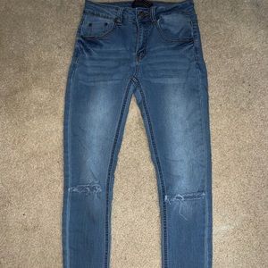 Fashion nova skinny jeans